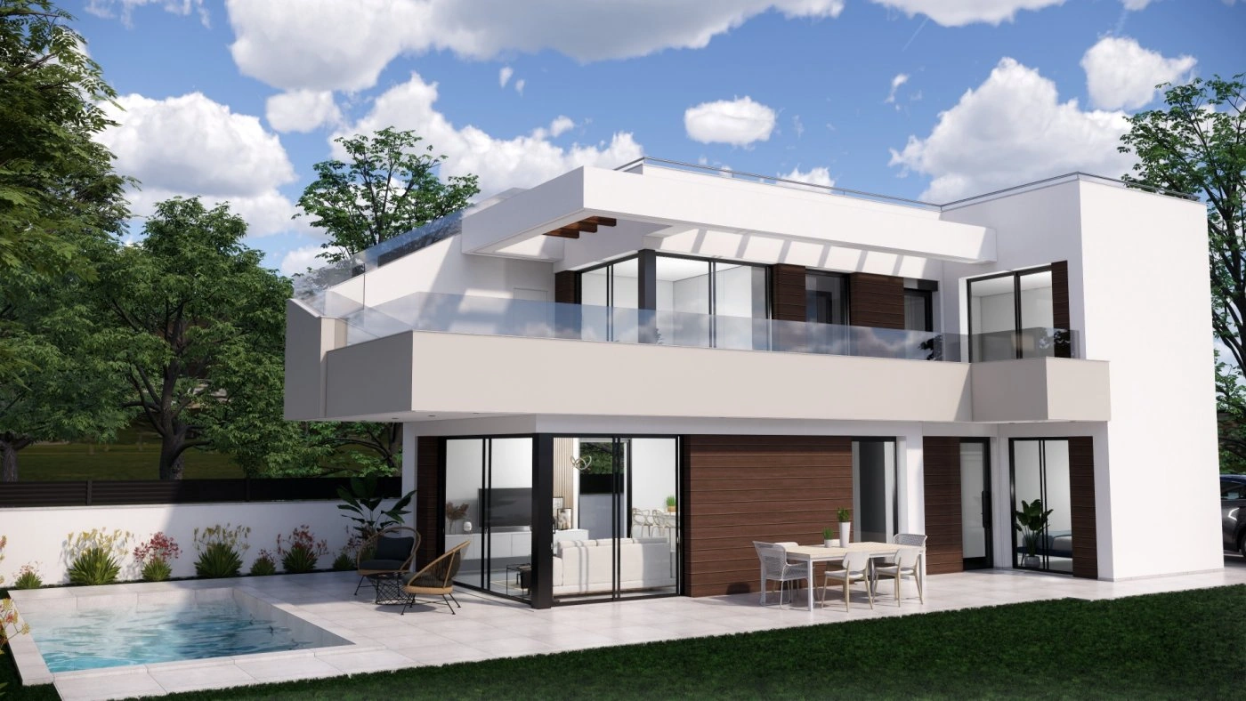 Villa til salg i Pilar De La Horadada