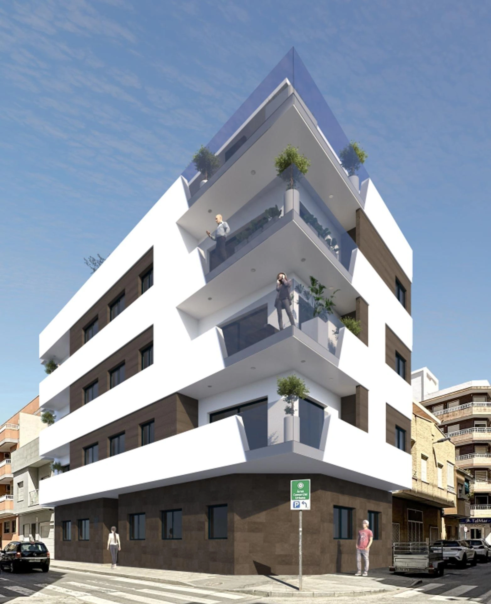 Apartment for sale in Torrevieja