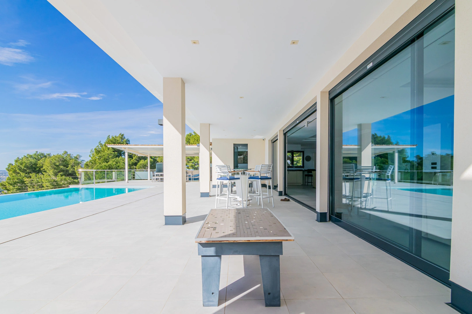 Villa for sale in Altea