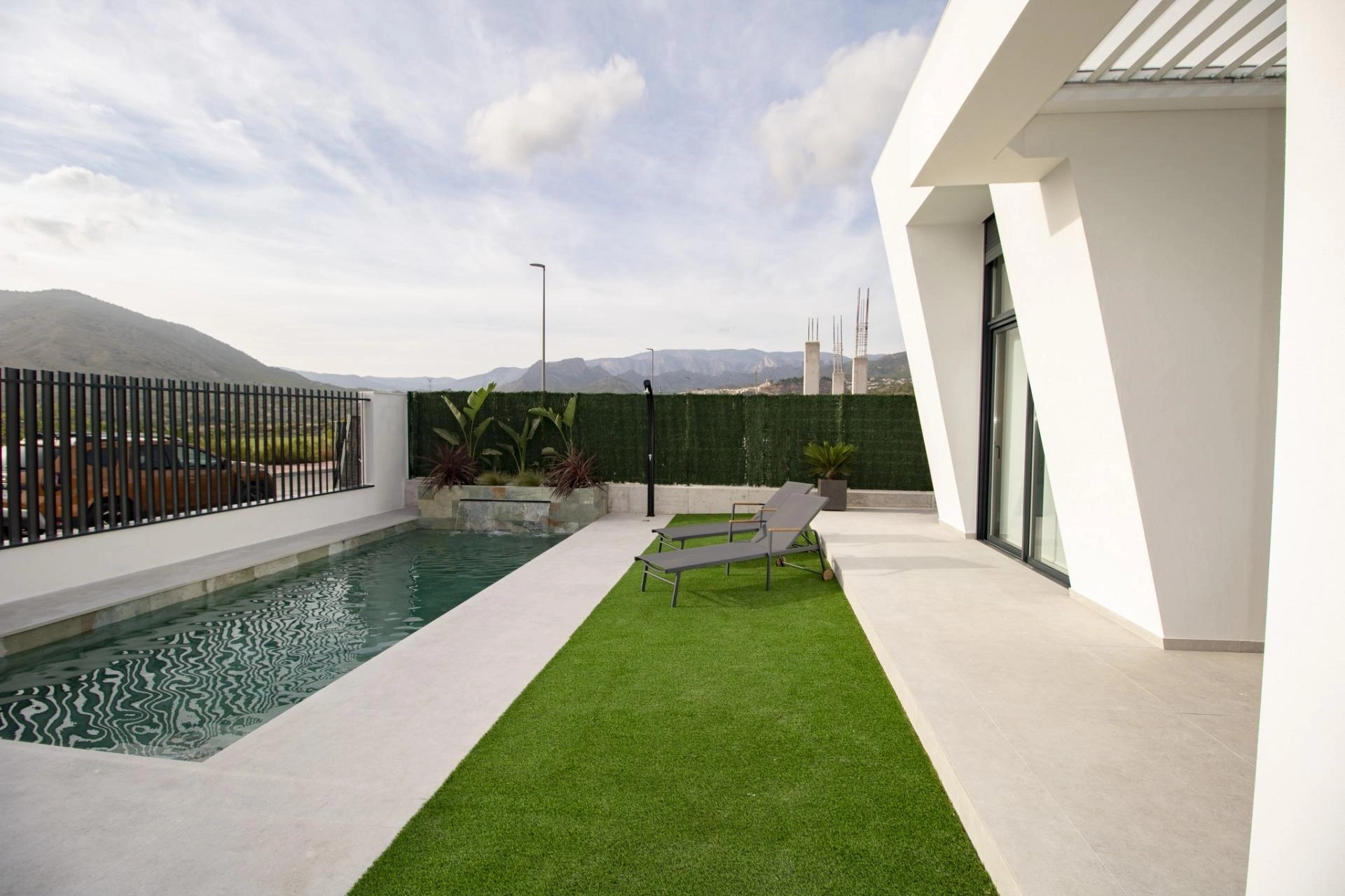 Chalet/Villa en venta en Finestrat