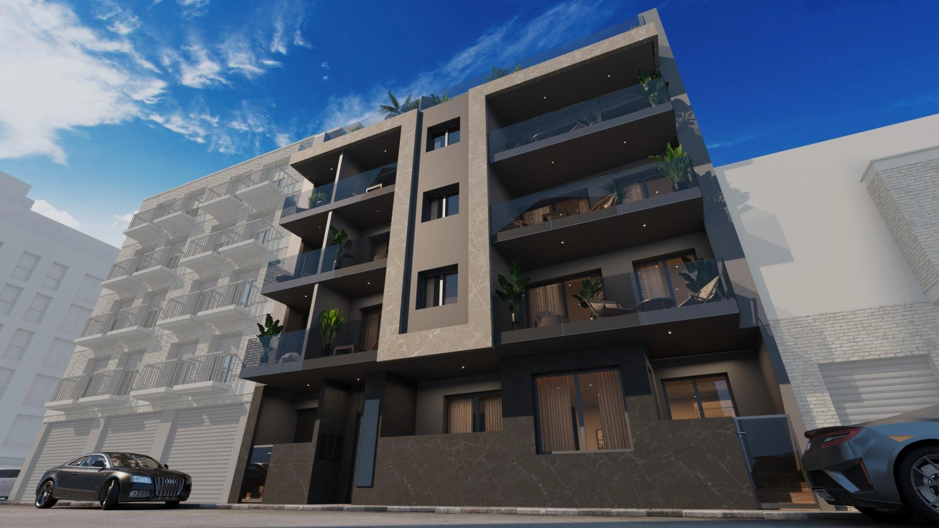 Apartment for sale in Torrevieja