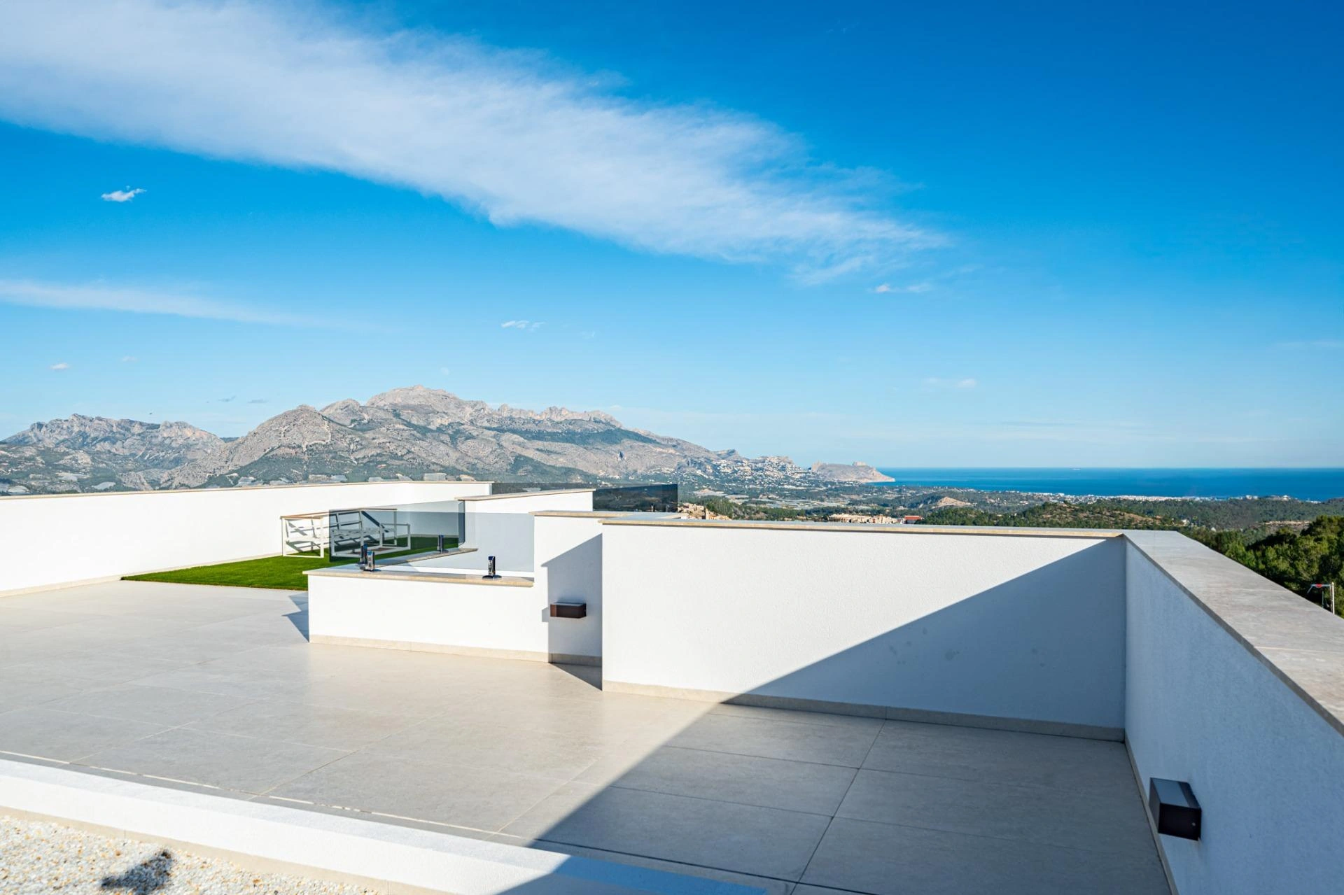 Villa for sale in Polop