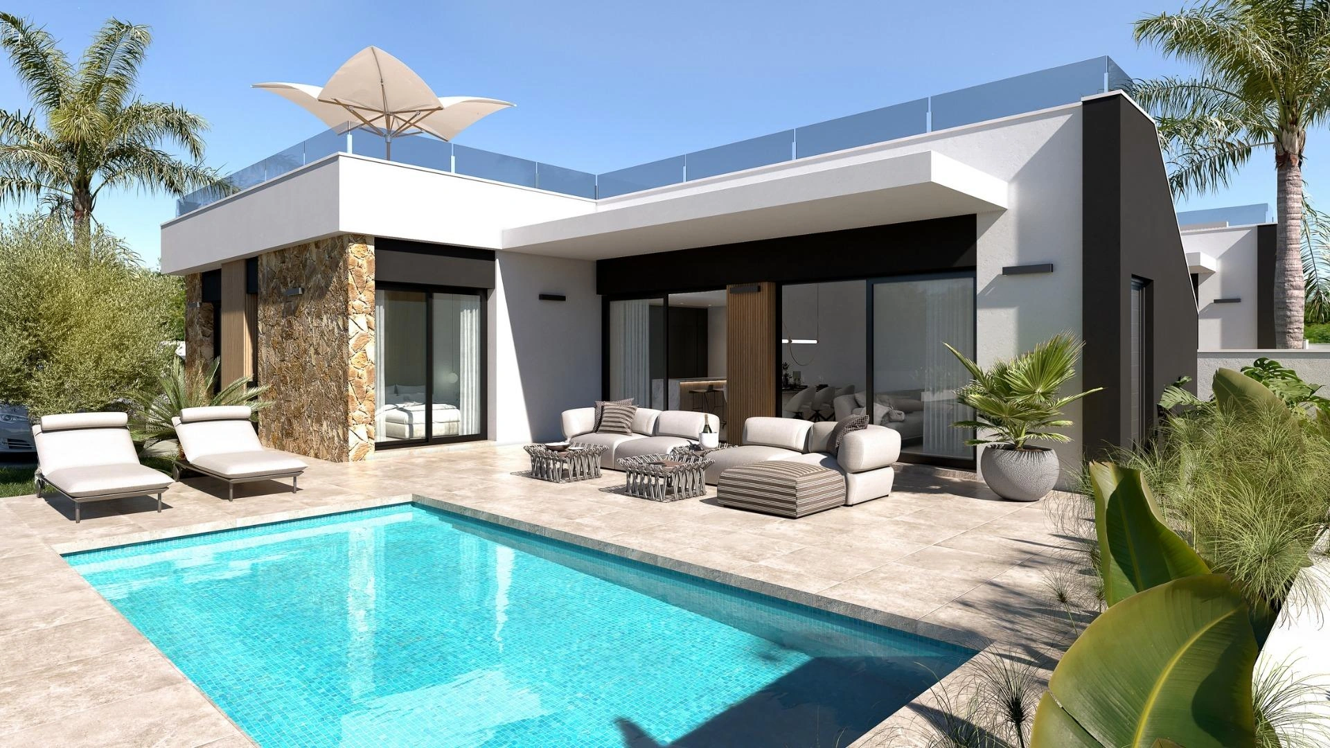 Villa for sale in Ciudad Quesada