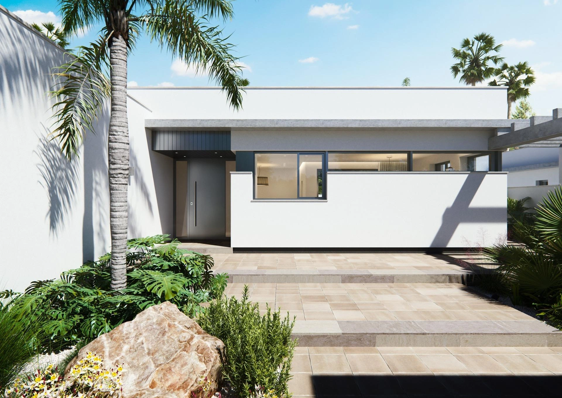 Villa for sale in San Javier
