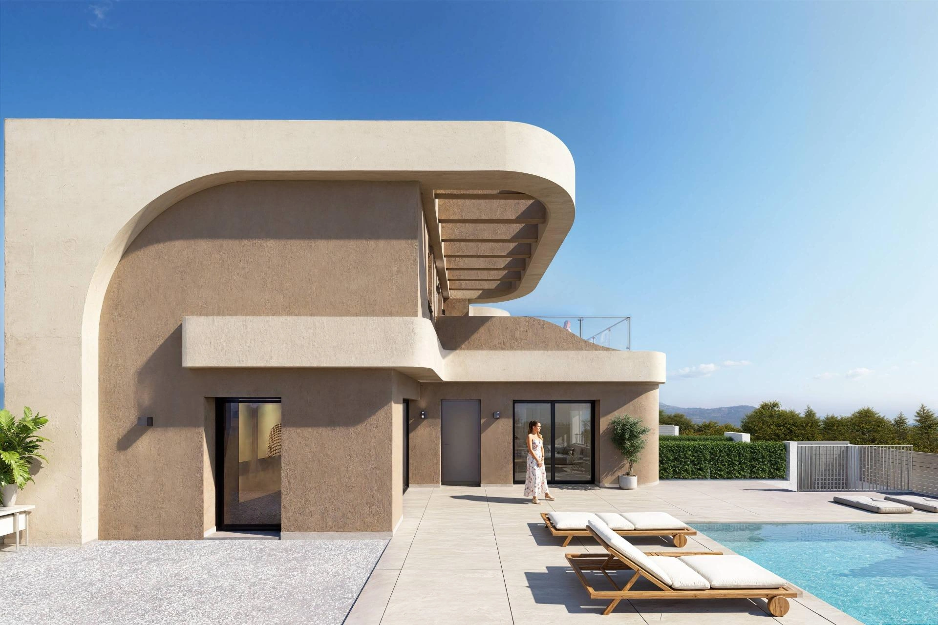 Villa for sale in Daya Nueva