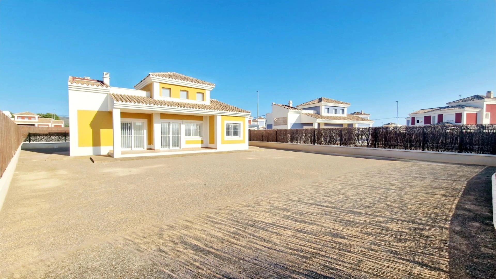 Villa for sale in Lorca