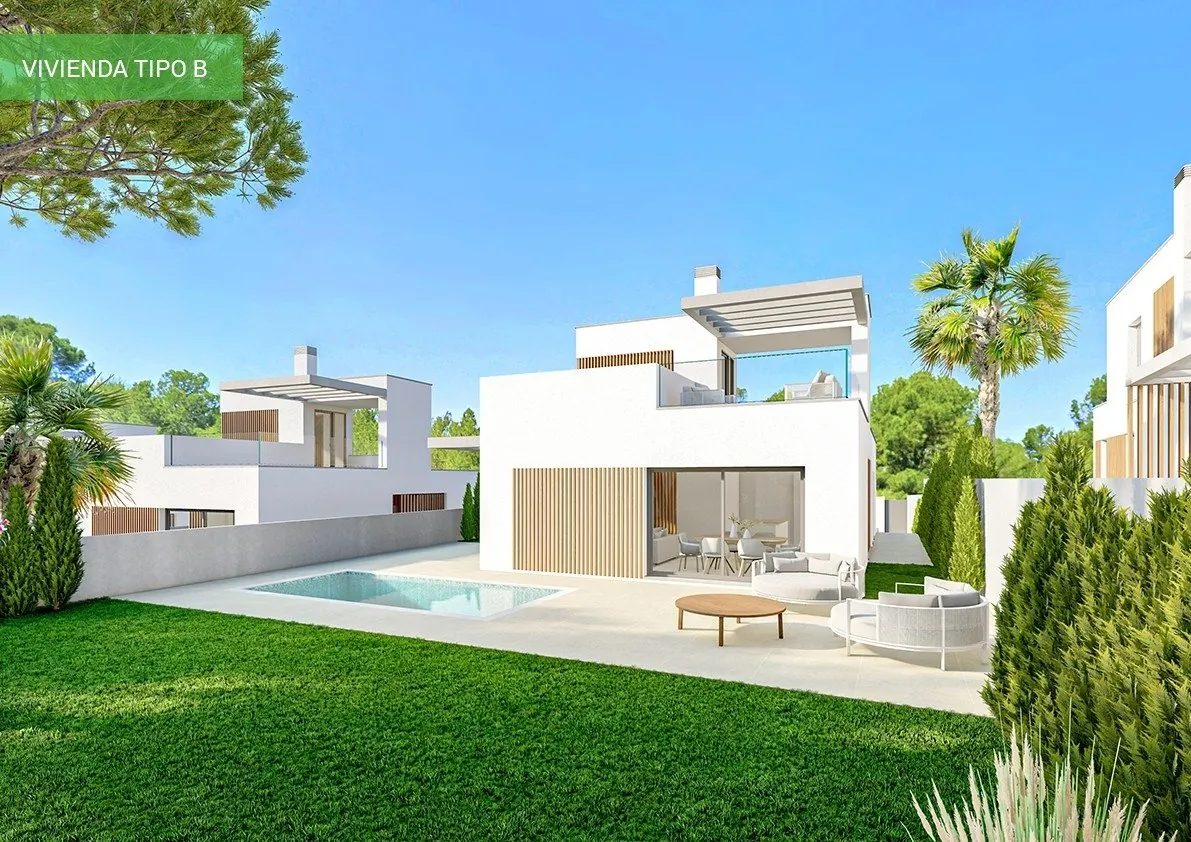 Villa in vendita a Finestrat