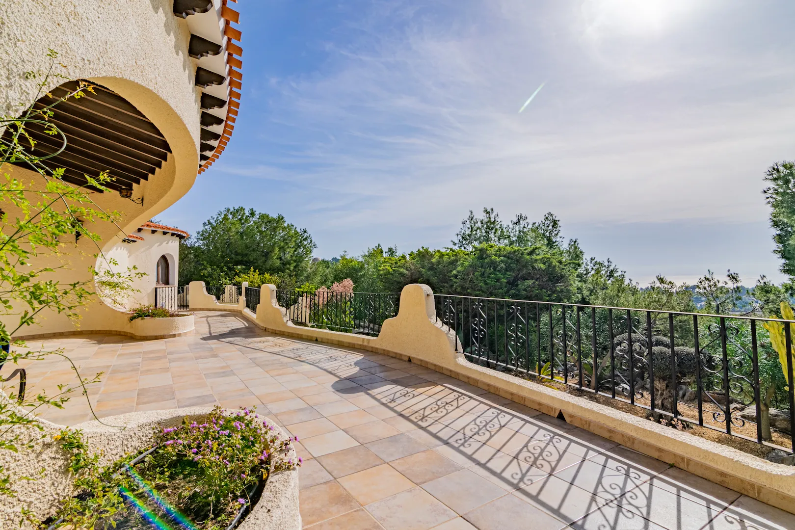 Villa for sale in Altea