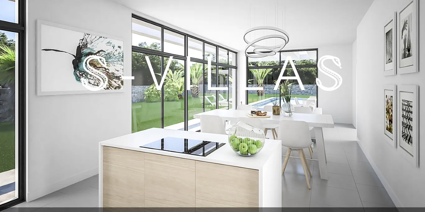 Javea, Villes del Vent - Villa Sarisa for sale
