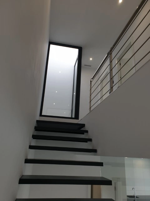 Enchinent Calpe - Villa for sale - New construction.
