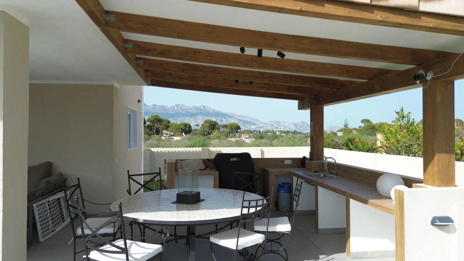 Villa til salg i Alfas Del Pi