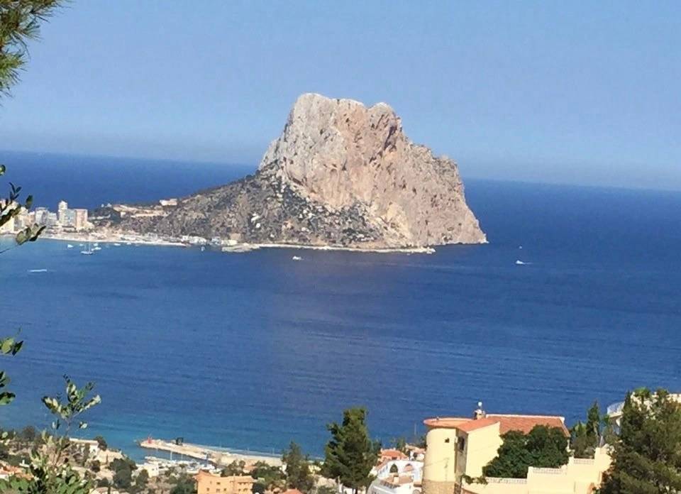 Villa te verkoop in Calpe