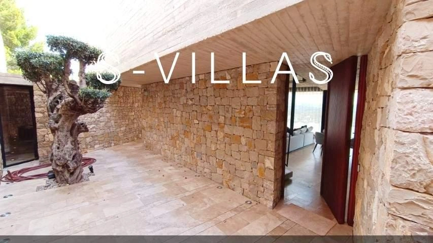 Racó de Galeno in Benissa - Exclusive villa for sale.