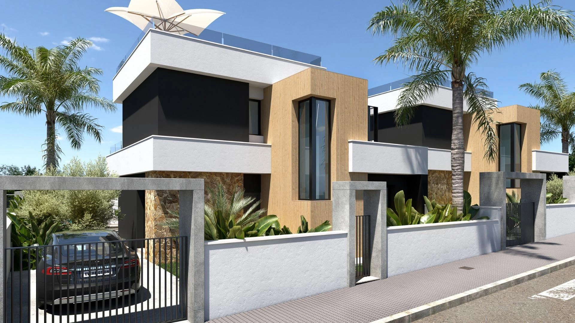 Villa for sale in Ciudad Quesada