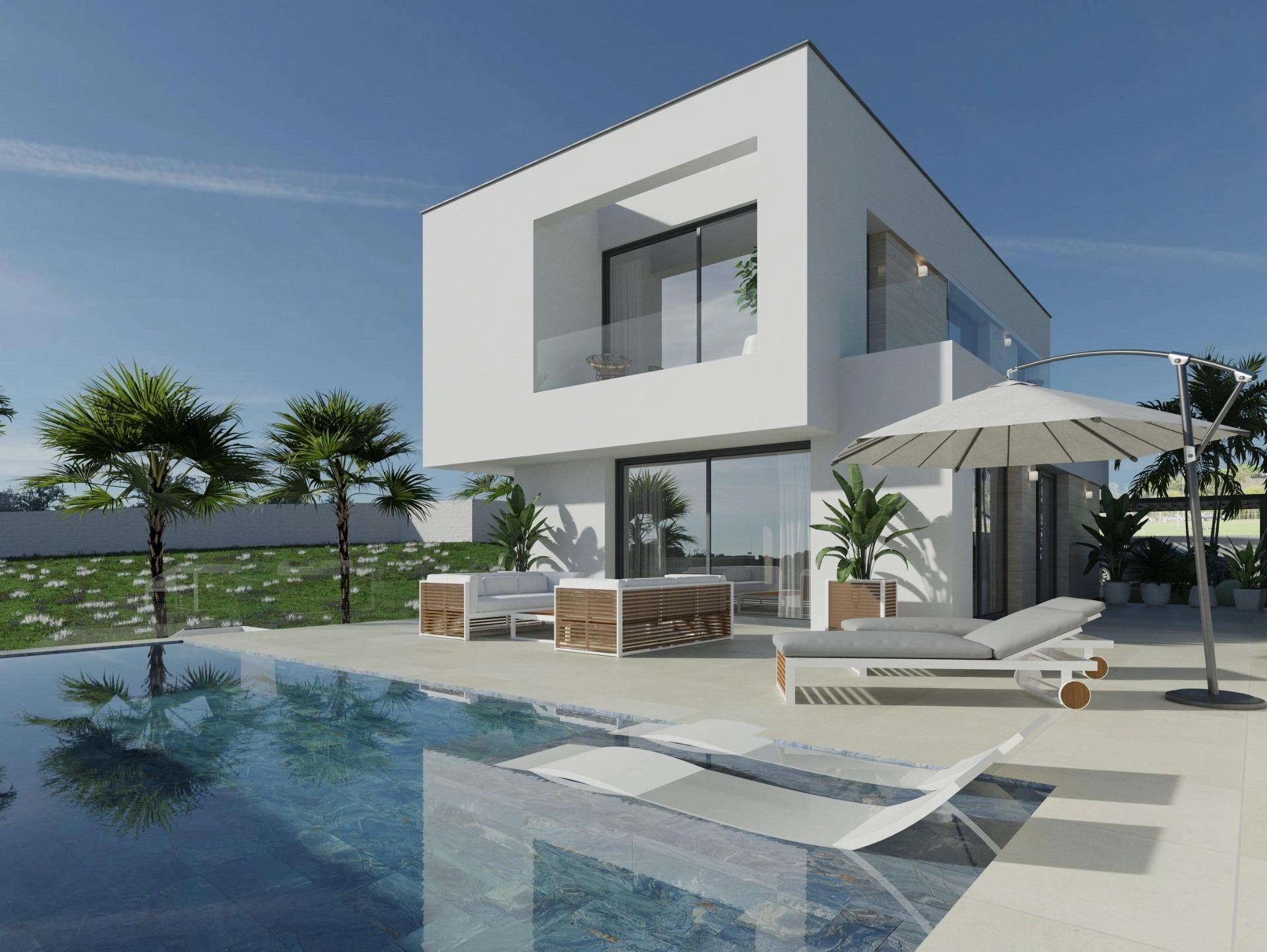 Villa for sale in Ciudad Quesada