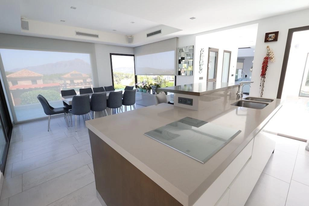 Villa for sale in Javea