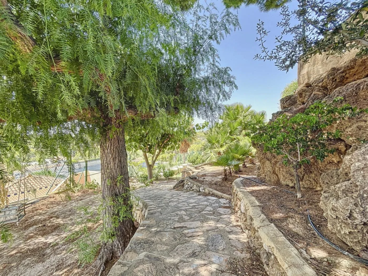 Villa for sale in Altea