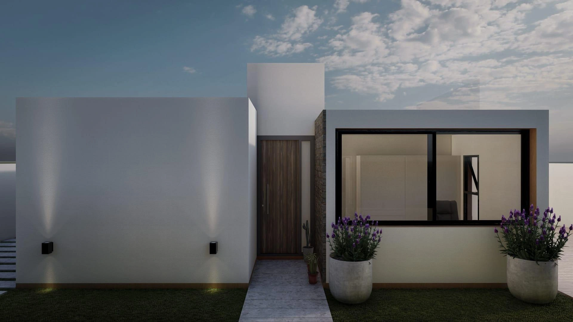 Villa for sale in Fortuna