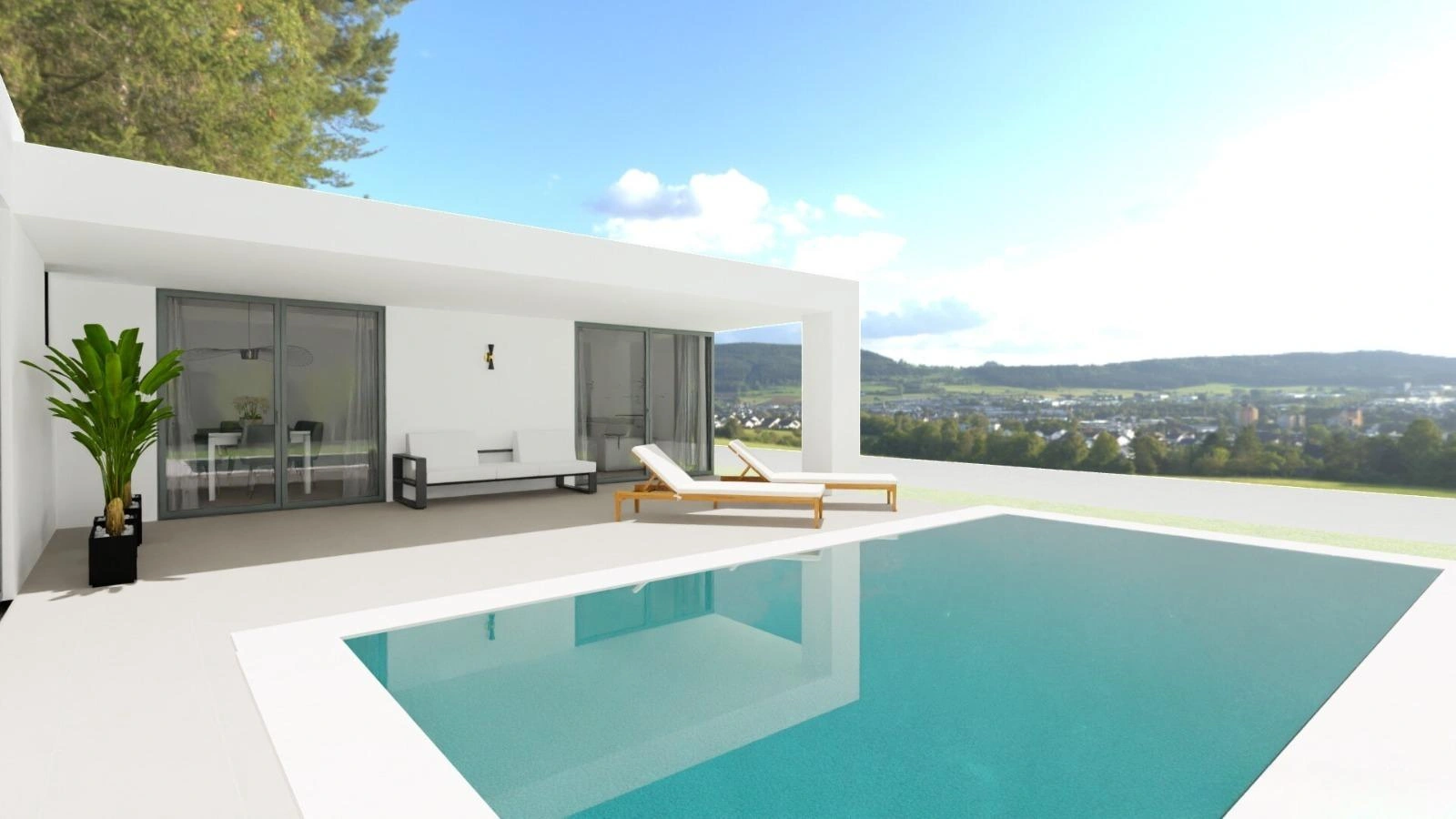 Villa till försäljning i Monforte Del Cid