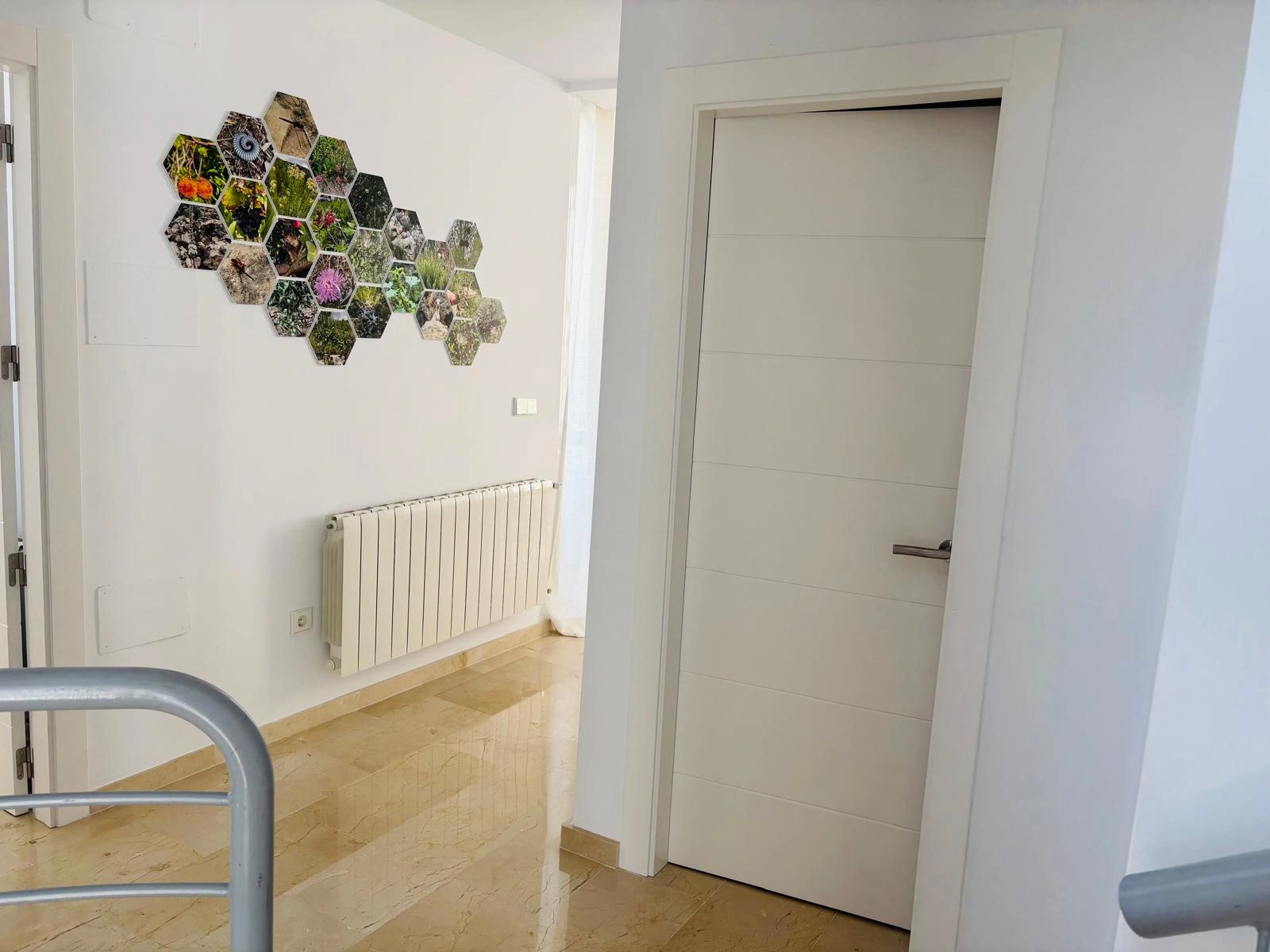 Luxury villa in Altea la Vella with unbeatable sea and mountain views.