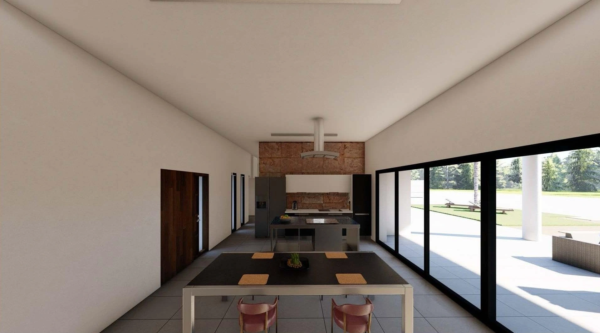Villa for sale in Pinoso
