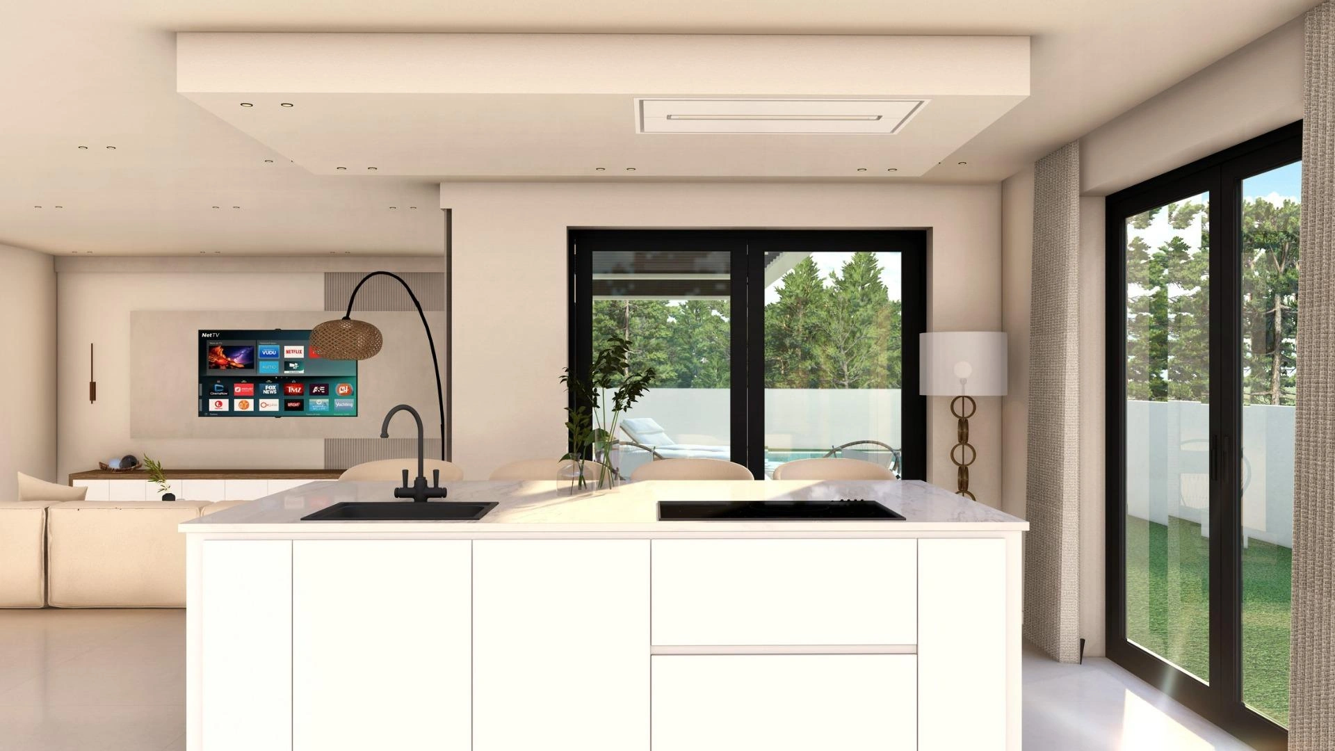 Villa for sale in Finestrat