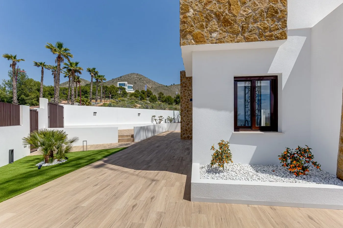 Chalet/Villa en venta en Finestrat