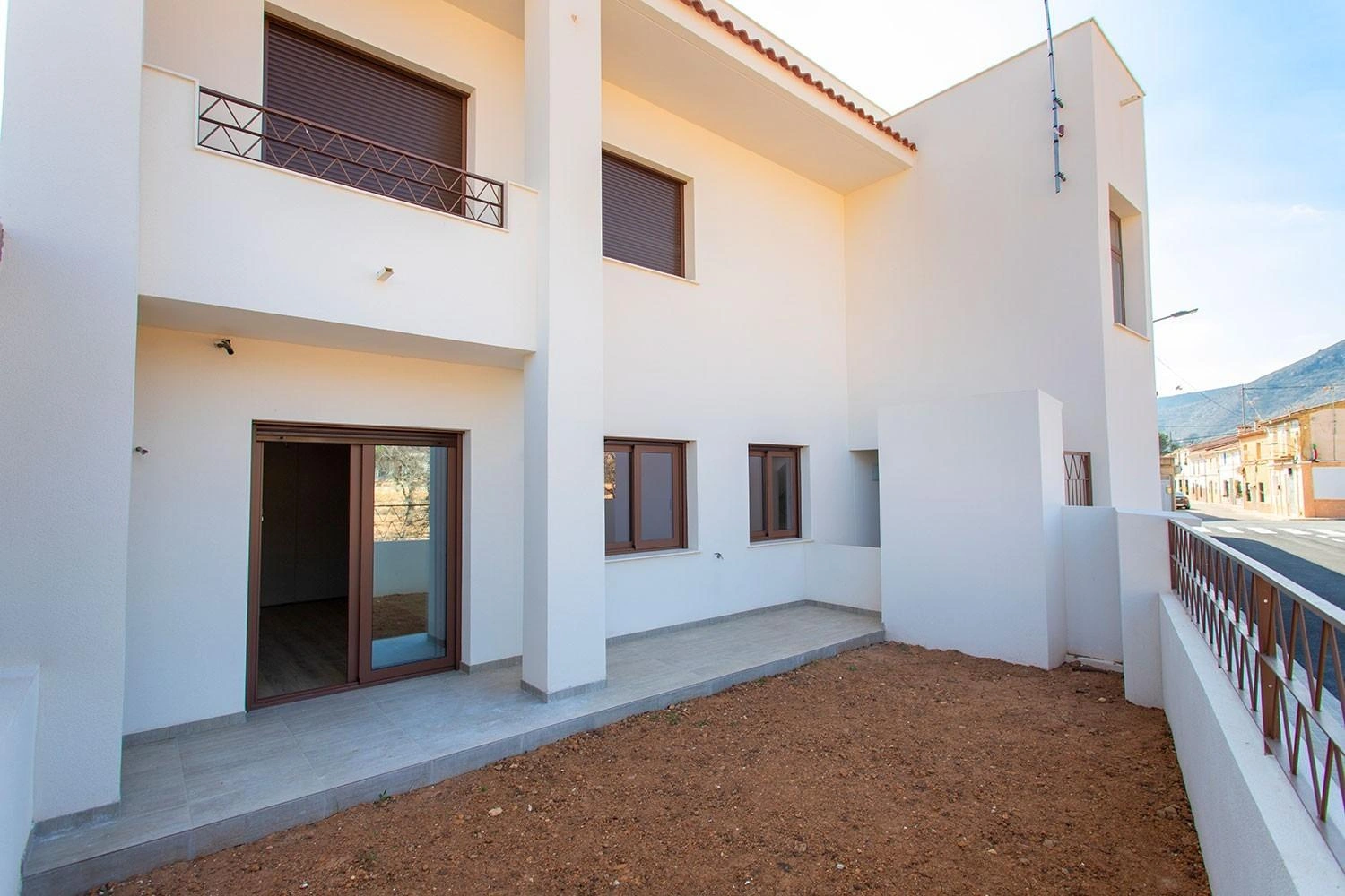 Terraced house for sale in Hondón De Las Nieves