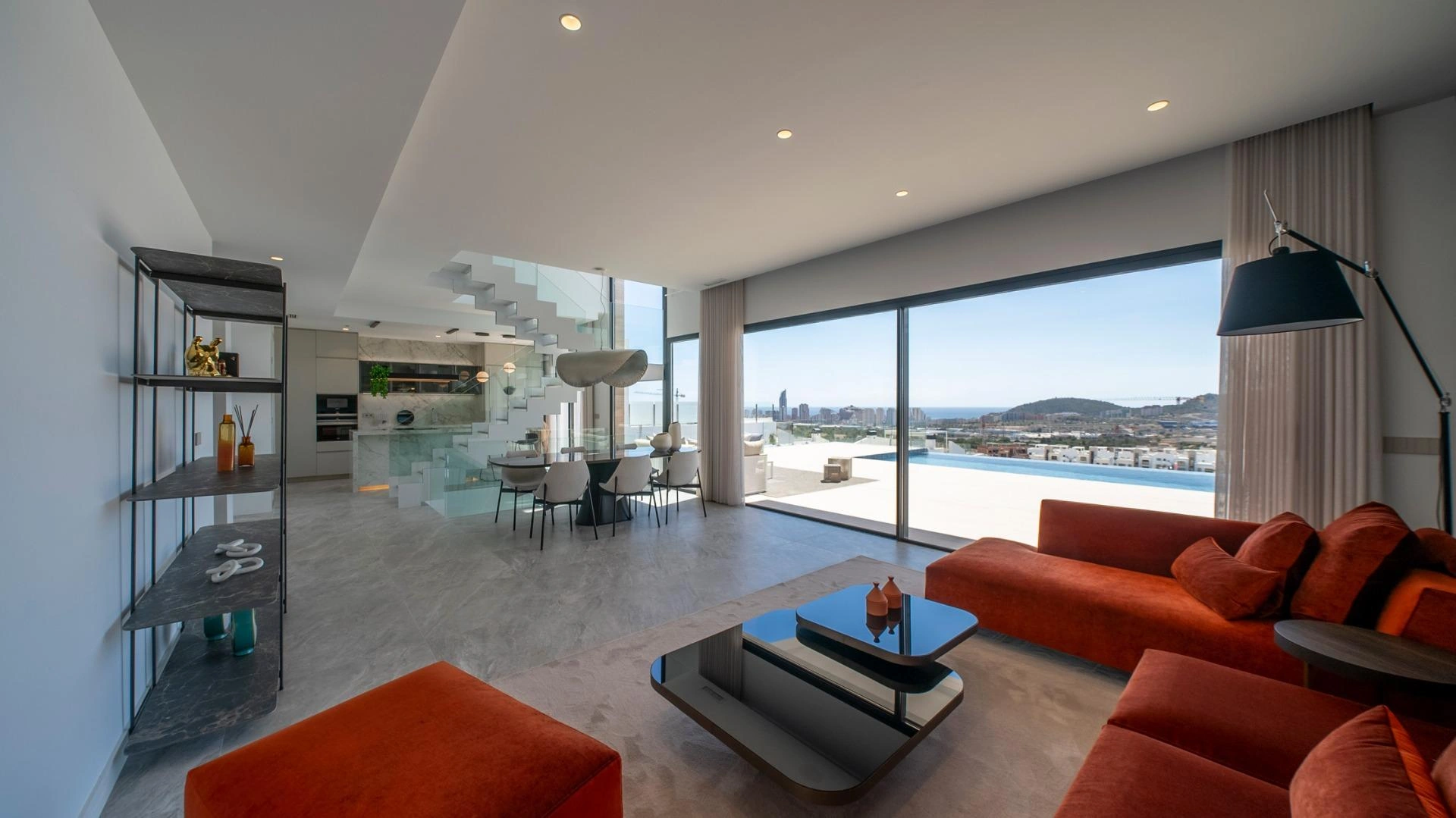 Villa for sale in Finestrat