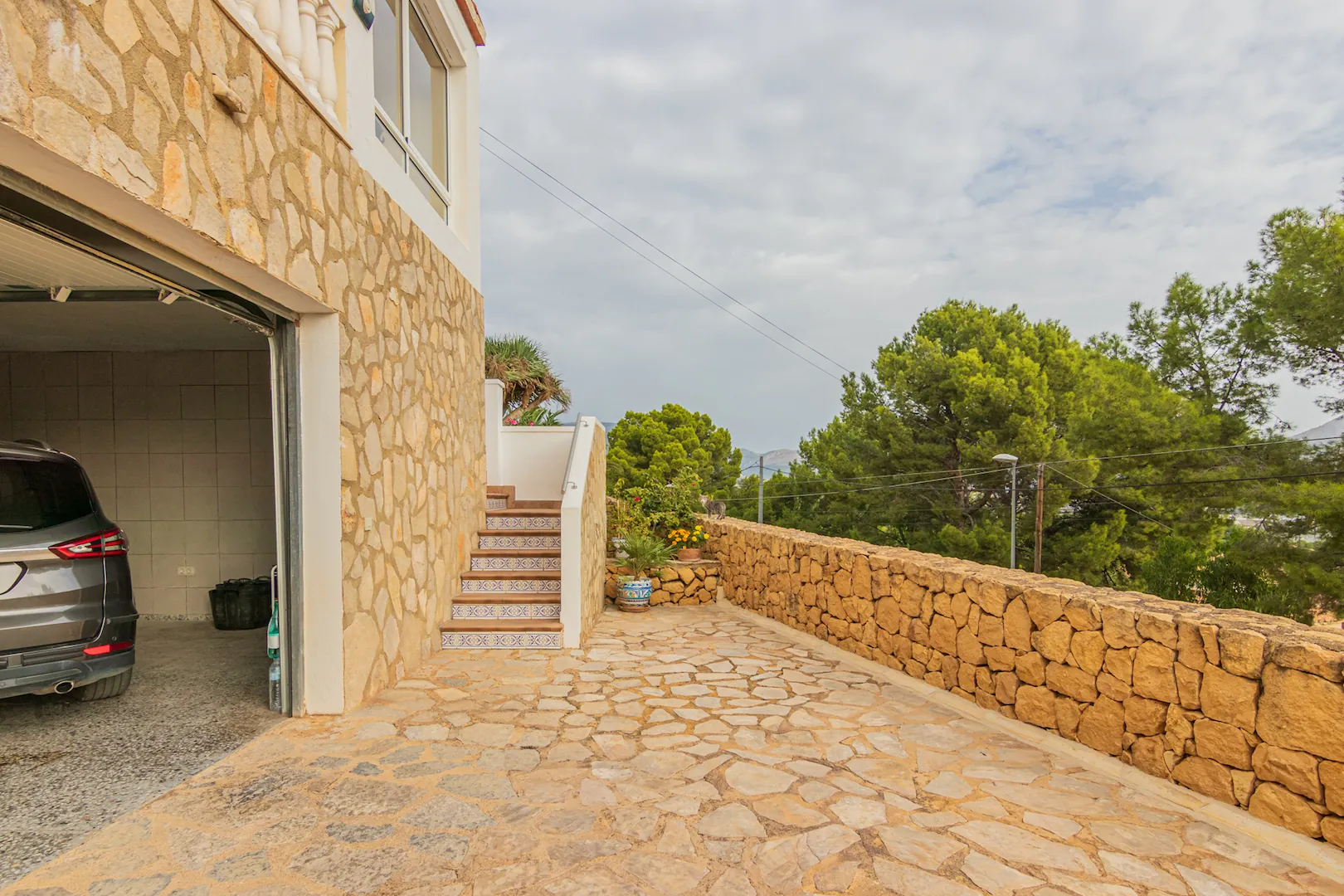 Chalet/Villa en venta en La Nucía