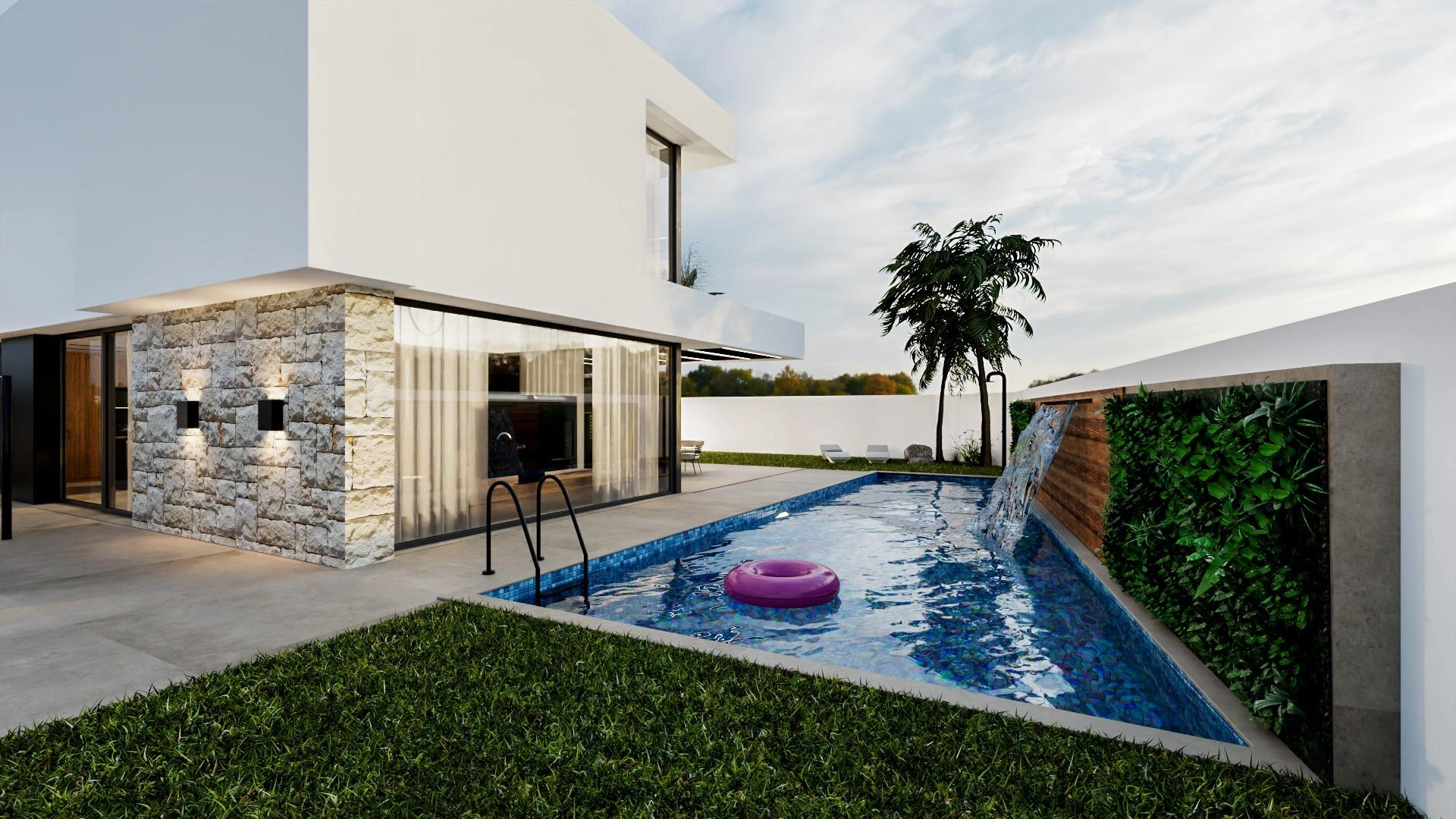 Villa till försäljning i Orihuela Costa
