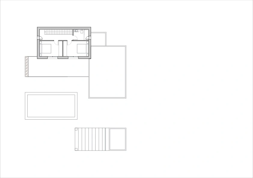 Villa till försäljning i Moraira