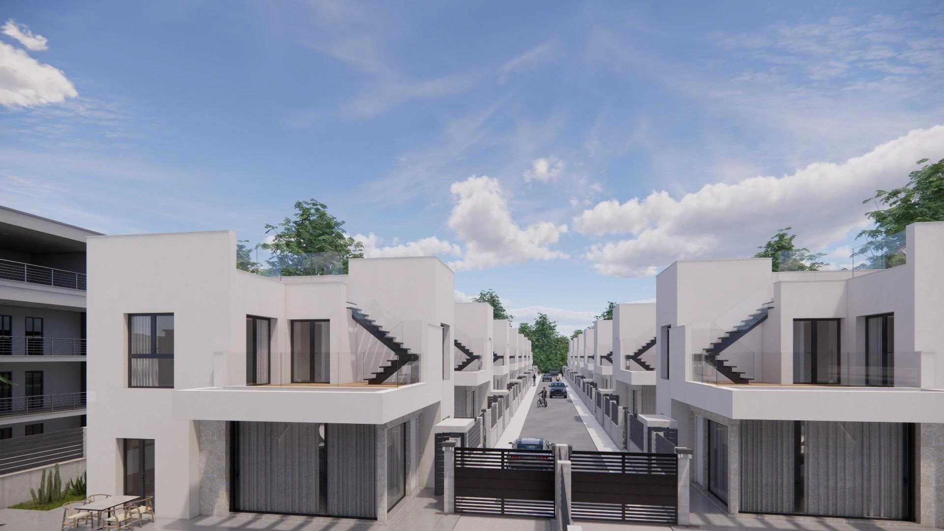 Villa till försäljning i Los Montesinos