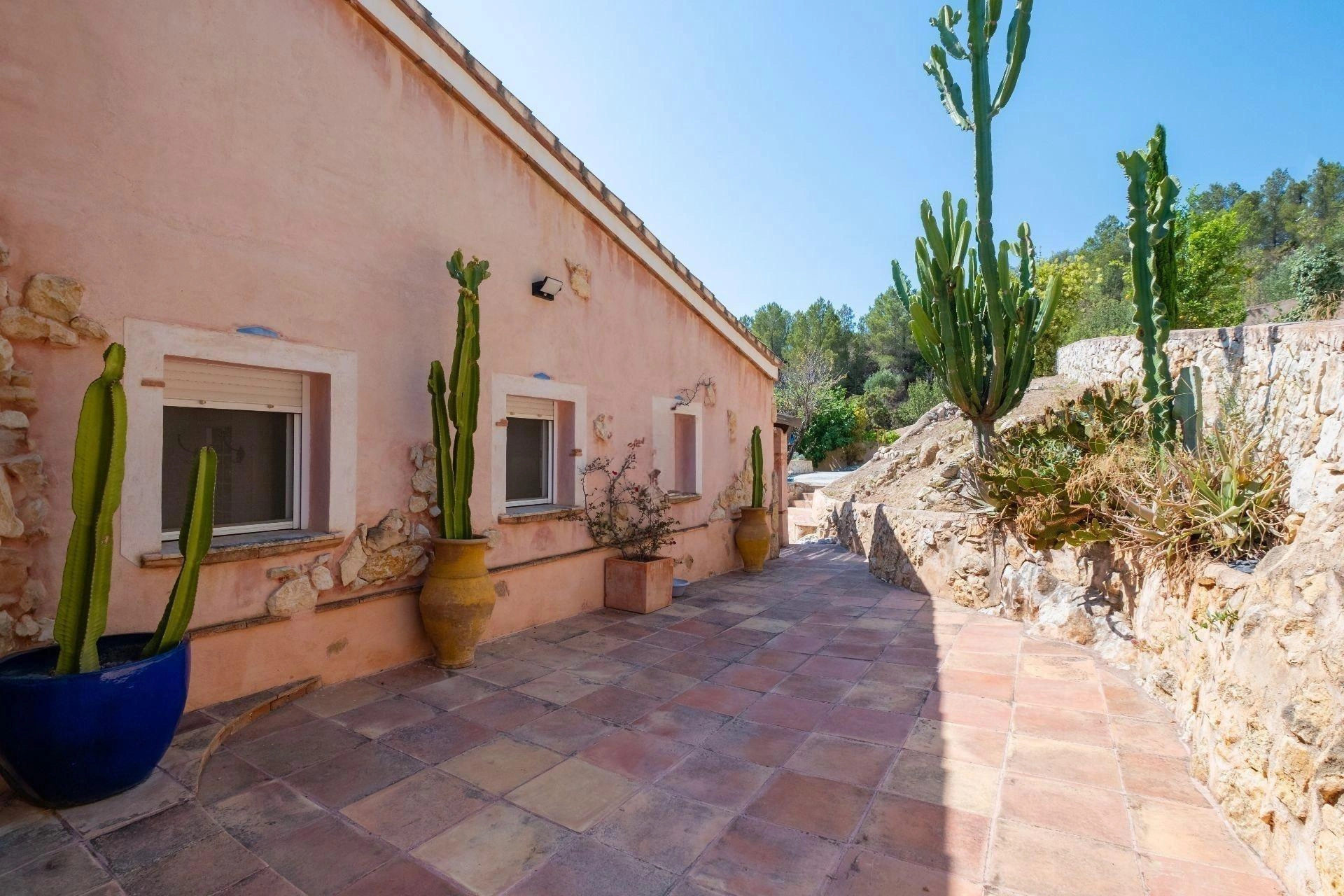 Villa for sale in Altea