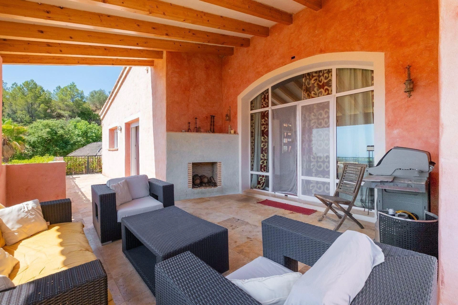 Villa for sale in Altea
