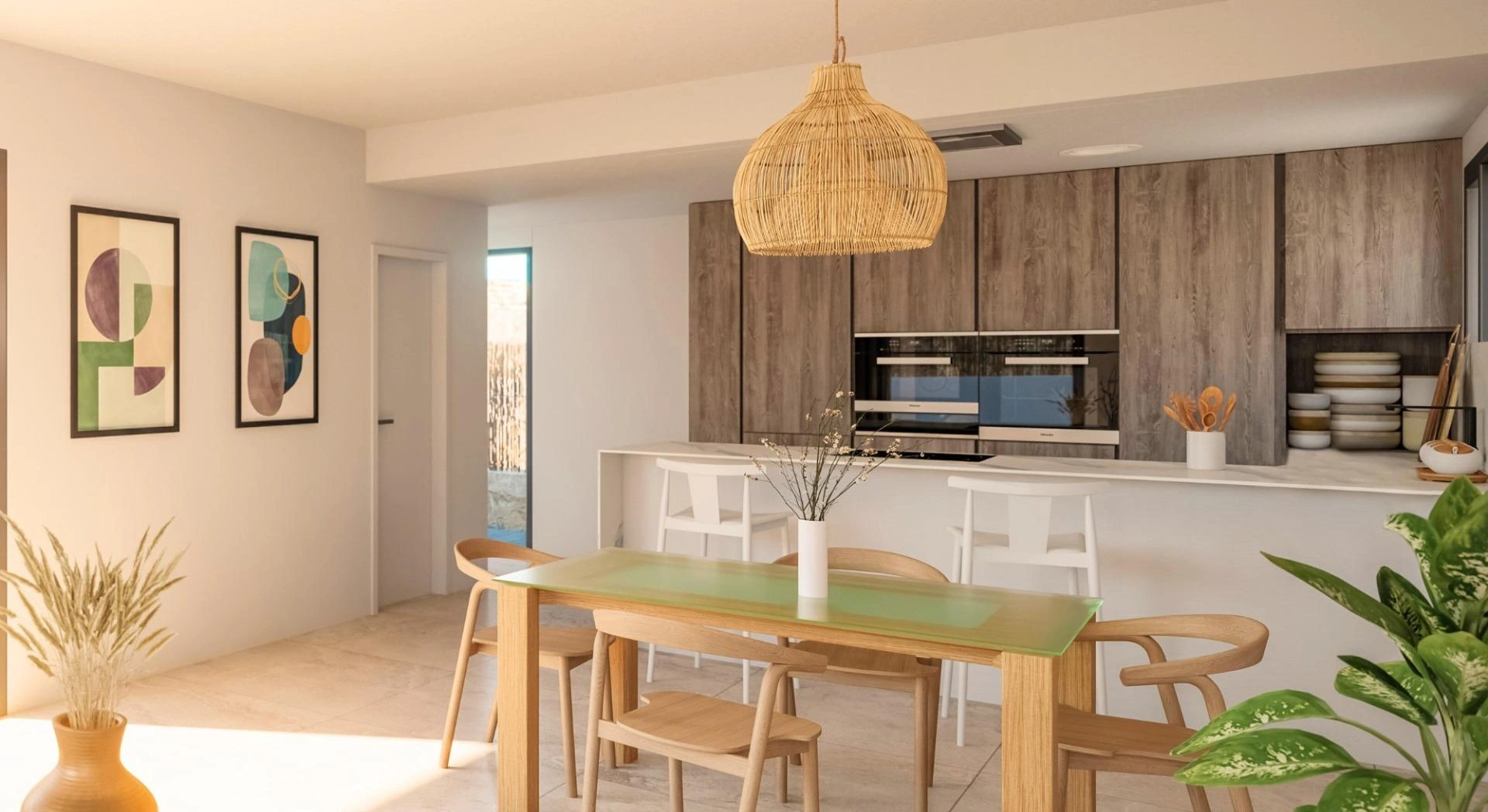 Villa for sale in Algorfa