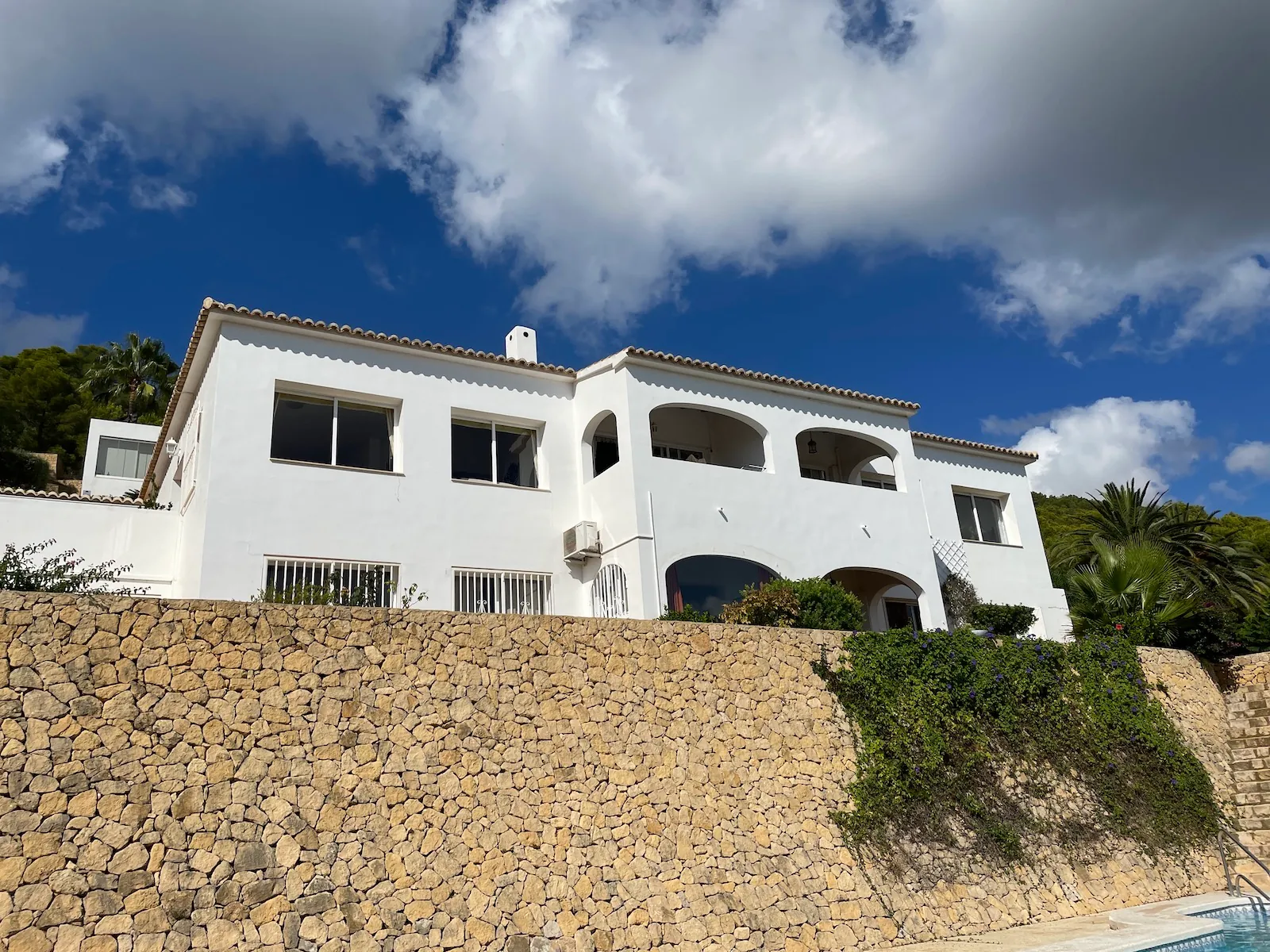 Villa te verkoop in Calpe