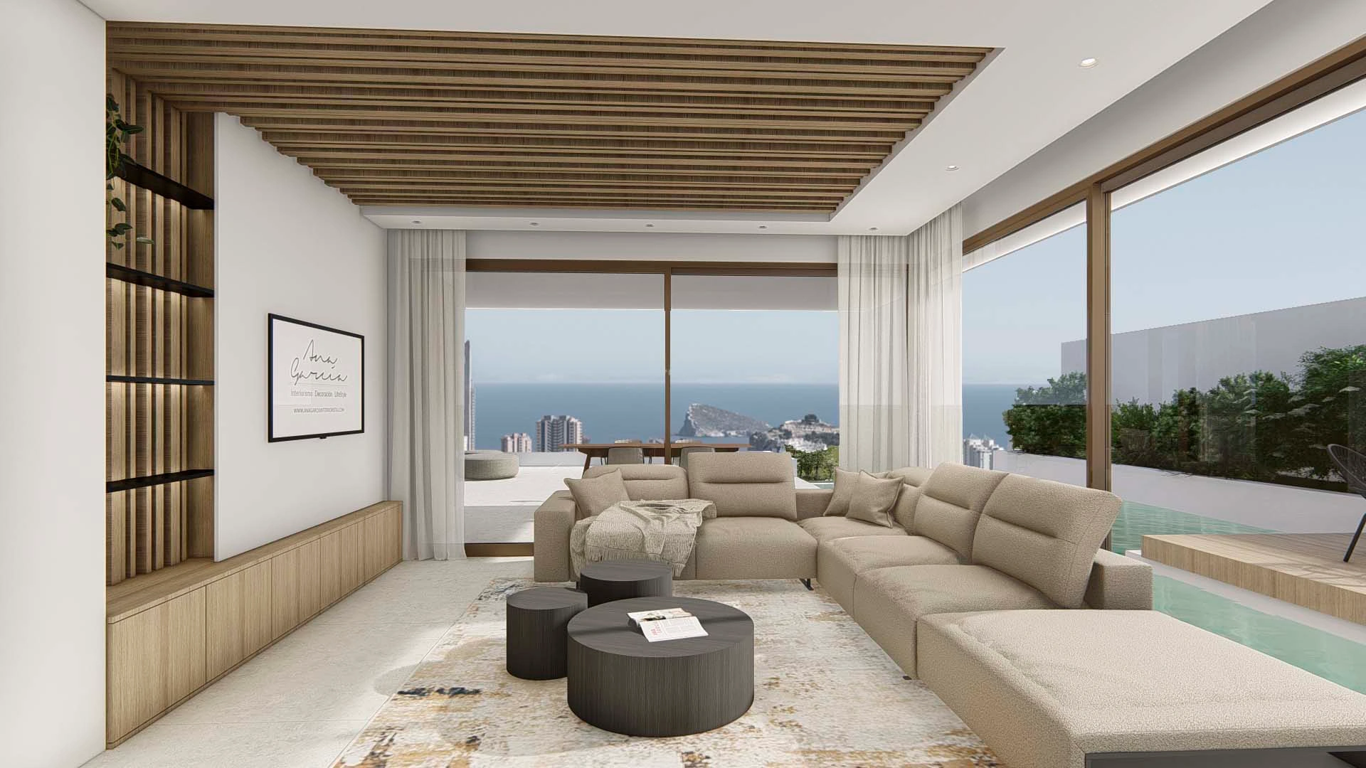 Villa for sale in Finestrat