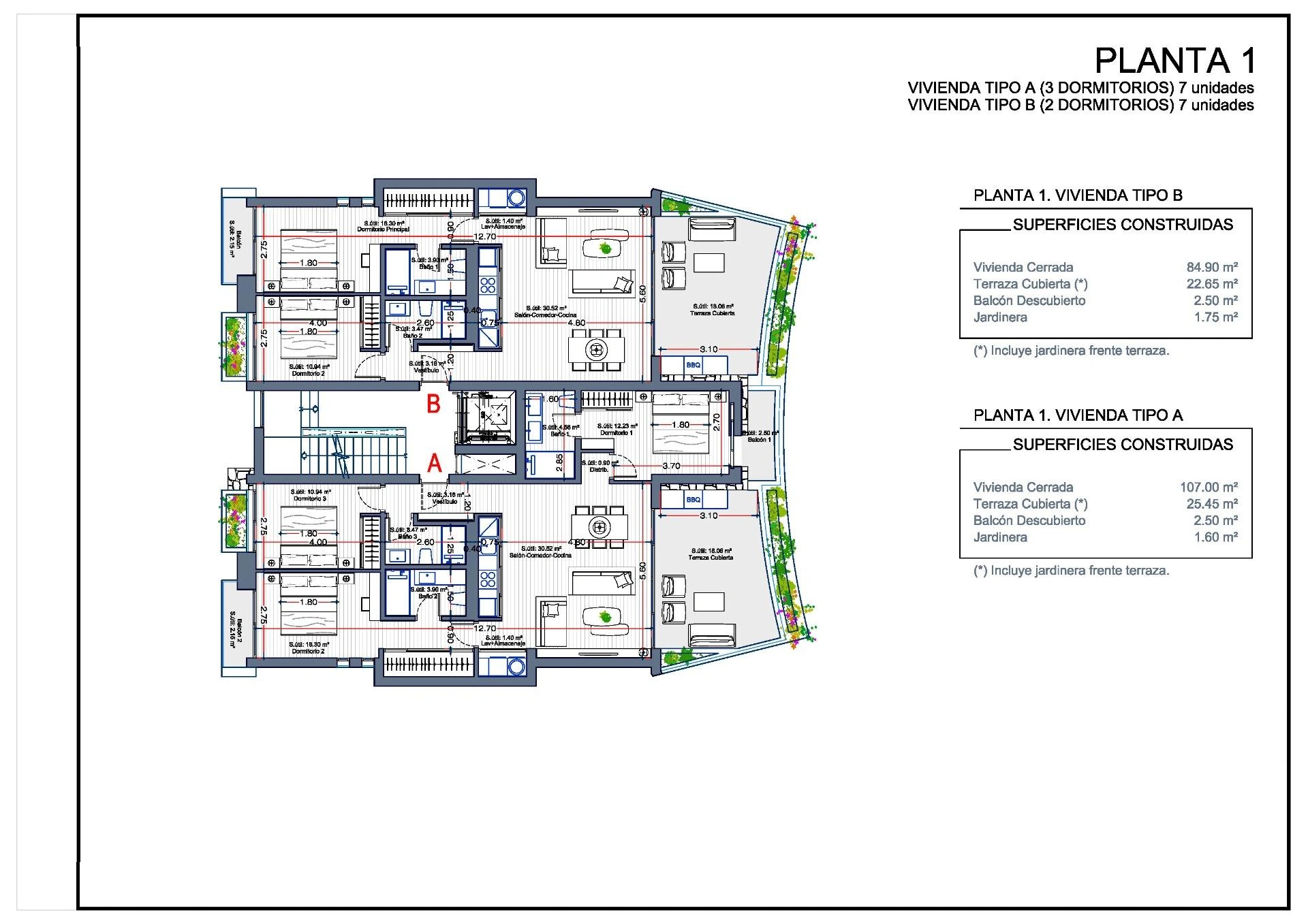 Appartamento in vendita a La Manga Club