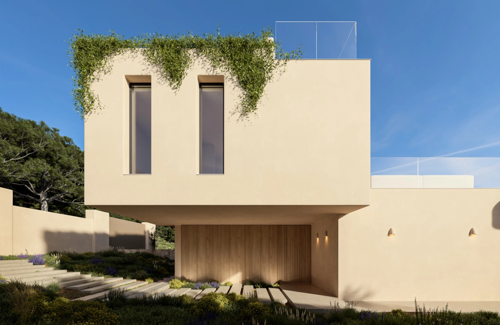 Villa for sale in Santa Eulalia Del Río