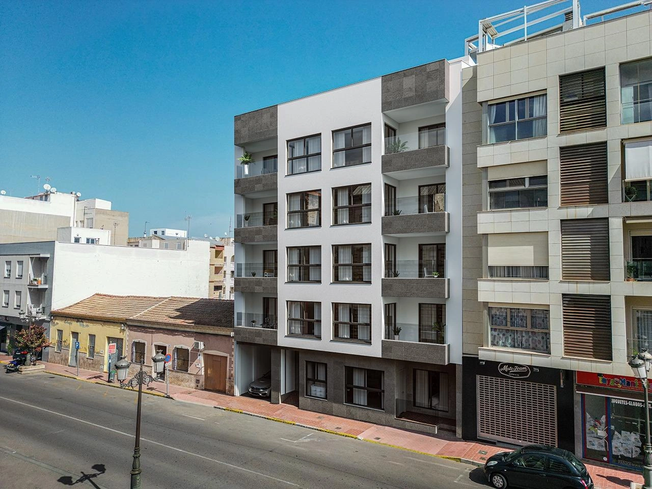 Apartment for sale in Guardamar Del Segura