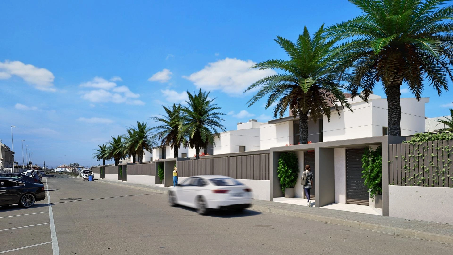 Chalet/Villa en venta en Los Nietos