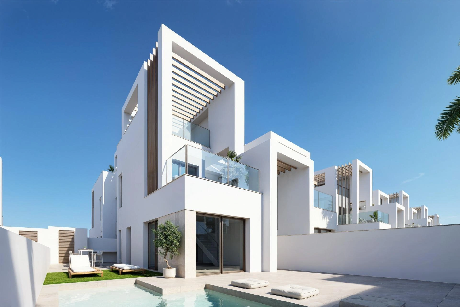 Casa plurifamiliare in vendita a Los Alcazares