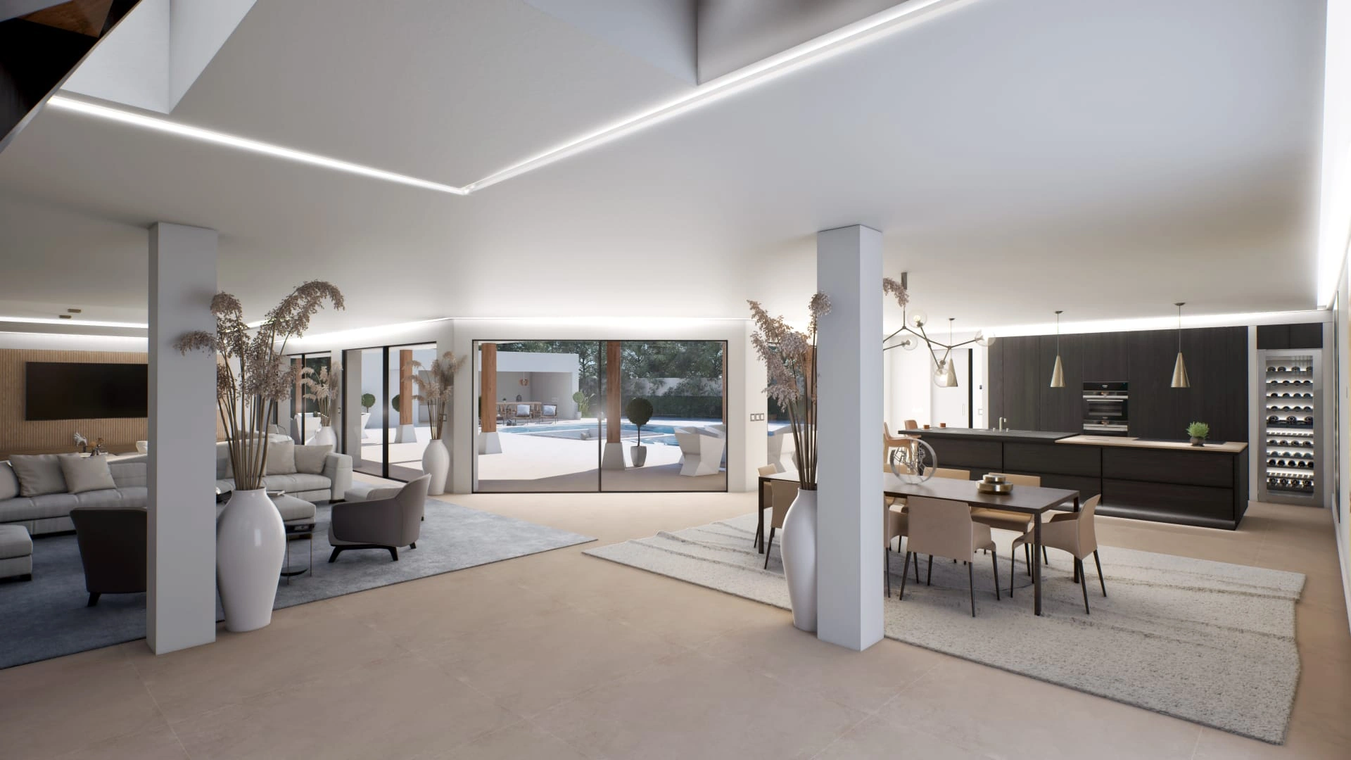 Exclusive High-End Luxury Villa in Alfaz del Pi