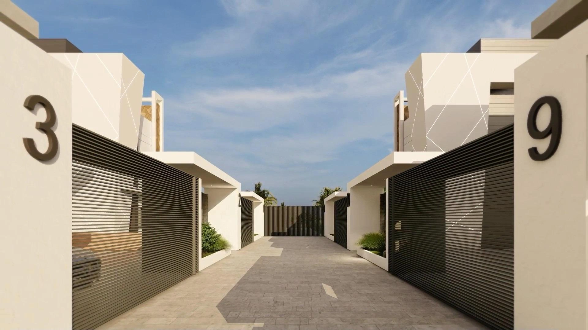 Villa for sale in Puerto De Mazarron