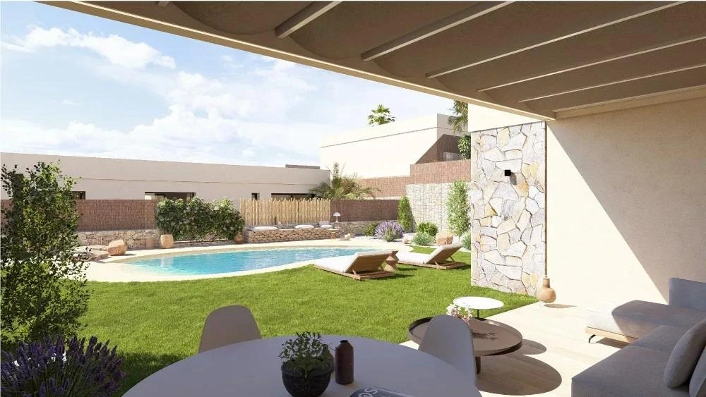 Villa for sale in Baños Y Mendigo