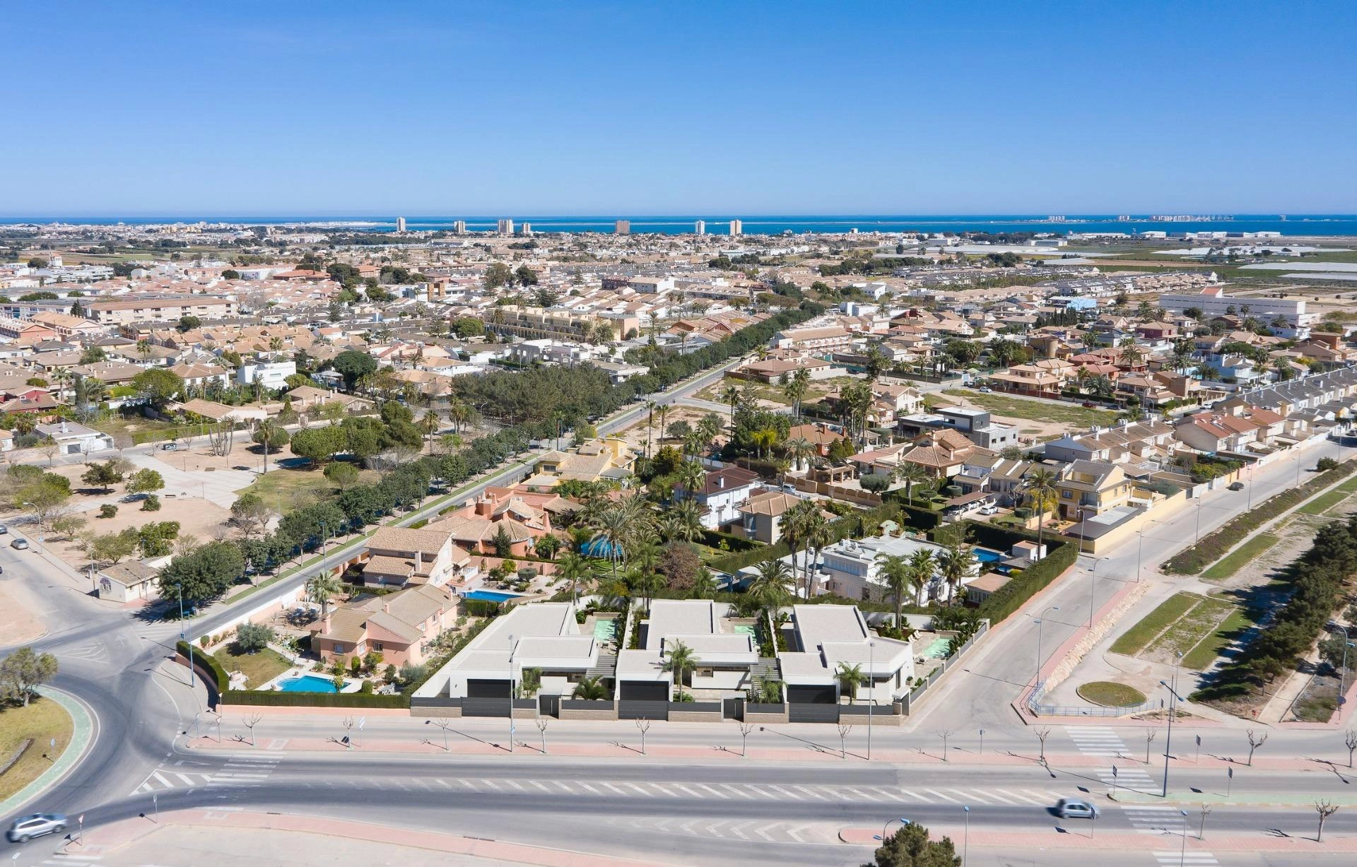 Villa for sale in San Javier