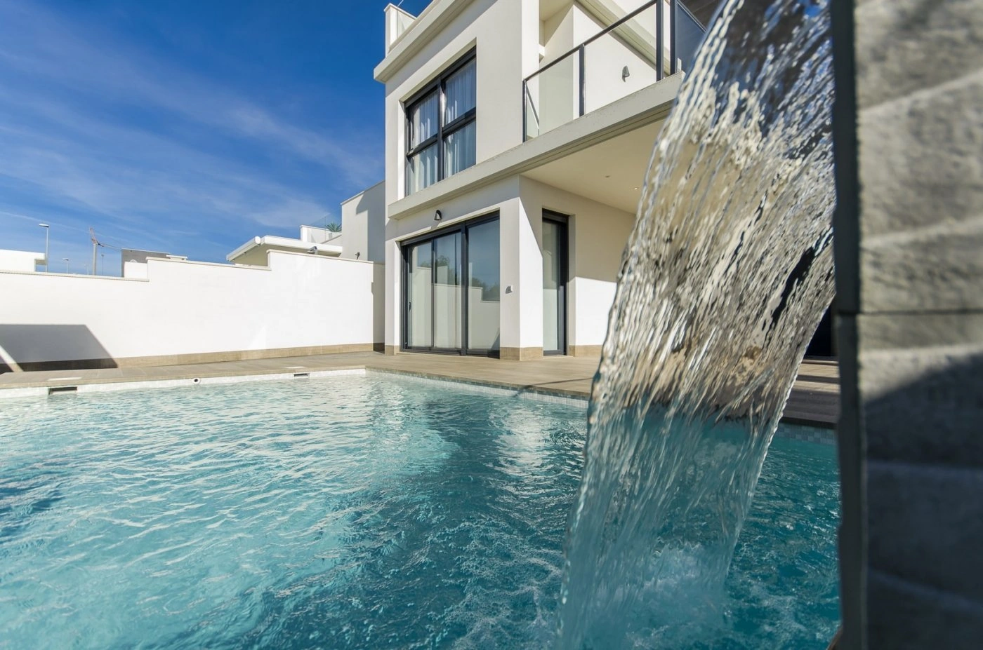 Villa for sale in San Miguel De Salinas