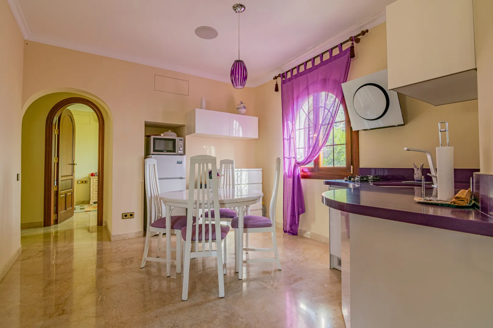 Villa for sale in Altea