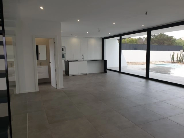 Enchinent Calpe - Villa for sale - New construction.